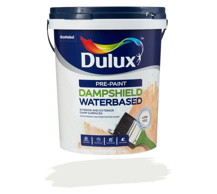 Dulux Fixit Paint Dampshield 20 L