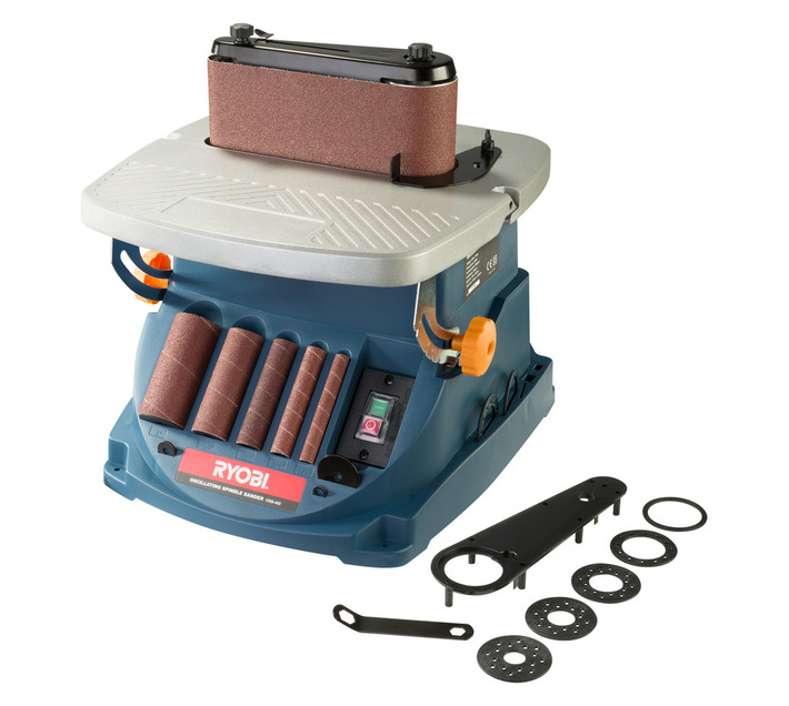 Ryobi OSB-450 Oscillating Spindle Sander 450 W