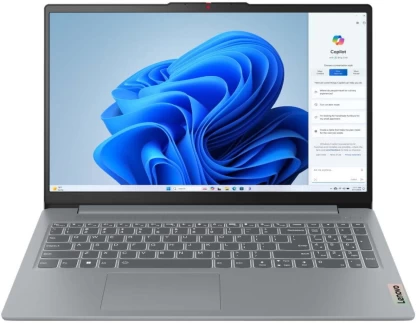 Lenovo Ideapad Slim 3 Intel Core i5 13th Gen 13420H - (8 GB/512 GB SSD/Windows 11 Home) 15IRH10 Thin and Light Laptop (15.3 inch, Luna Grey, 1.59 kg)