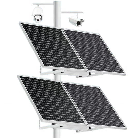 320W Solar Power System 640Ah LiFePO4 Battery B24-M0225