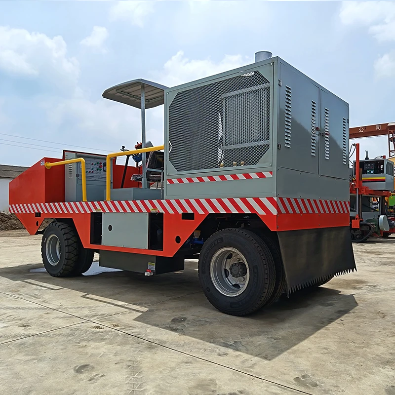 Concrete Curb Slipform Paver Machine B24-M0141