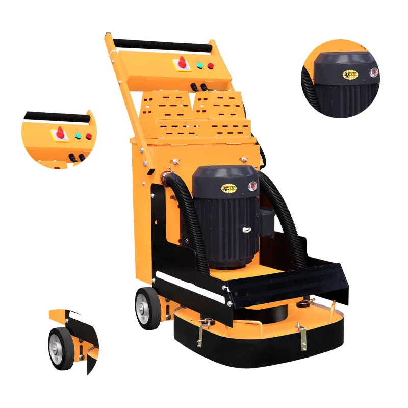 Concrete Floor Grinder 5.5kW B24-M057