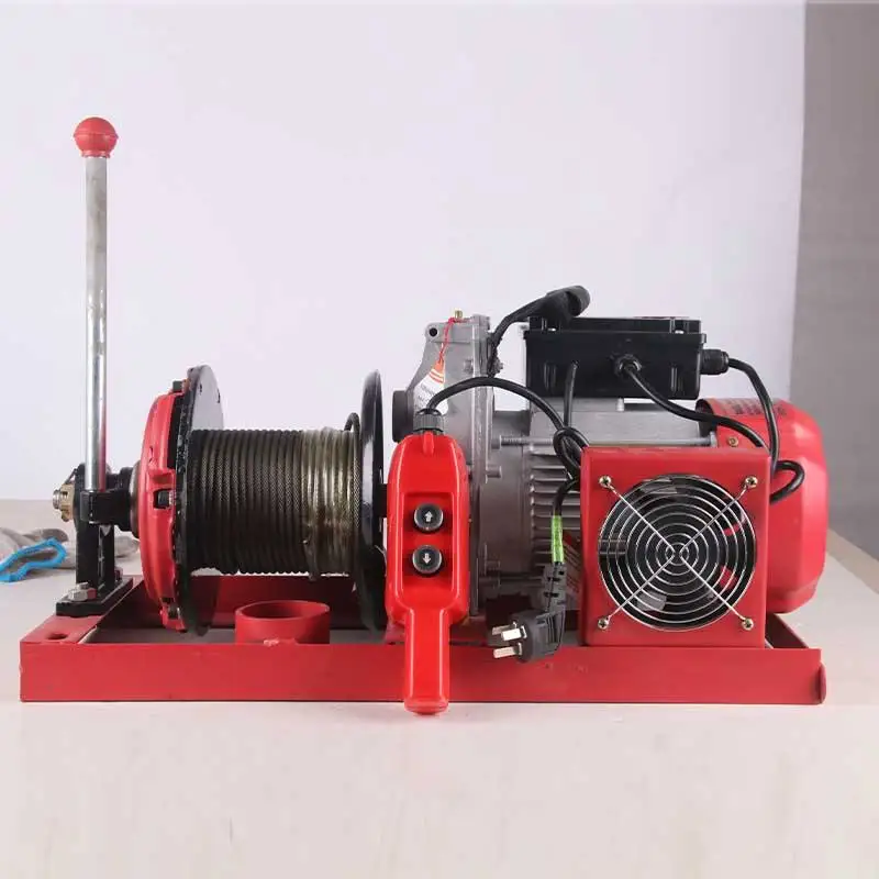 Wire Rope Electric Hoist 0.5 Ton B24-M0270