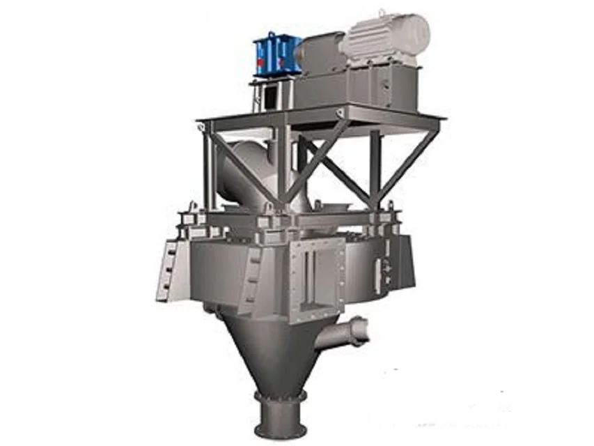 Air Classifier Machine Fine Powder Separator B24-M0129