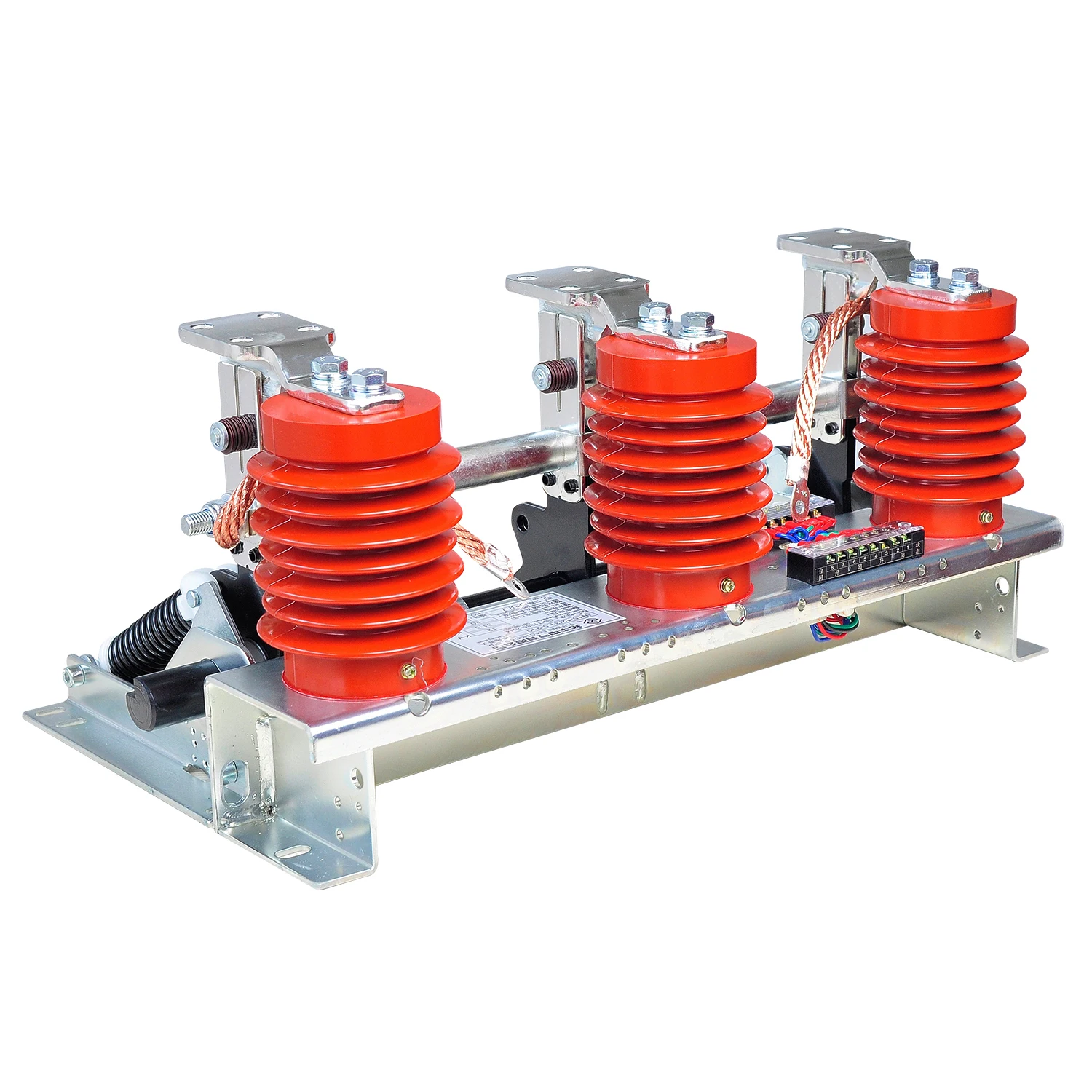 12kV Indoor High Voltage Earthing Switch B24-M0154