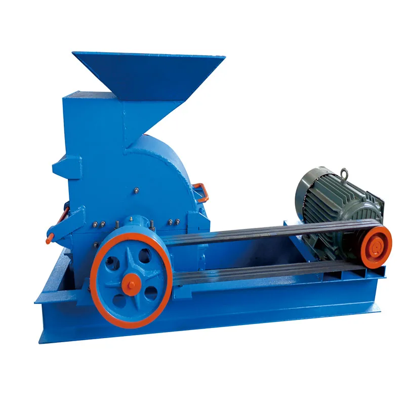 Hammer Mill Rock Crusher Machine B24-M0250
