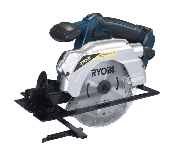 Ryobi Cordless Circular Saw 18 V XCS-165 Battery Excluded