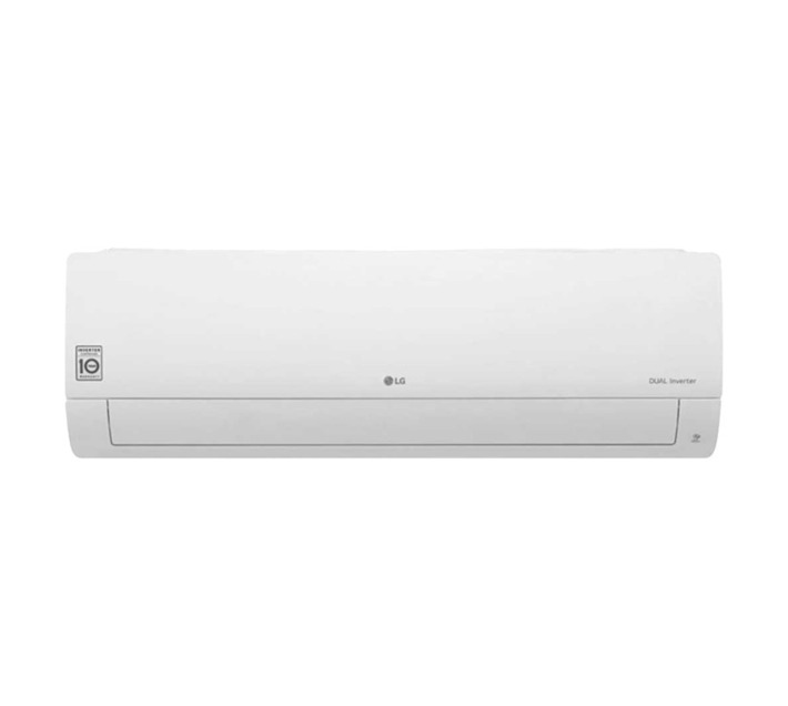 LG 9000 BTU Cooling and Heating Inverter Split Air Conditioner White M10EJH.NJ0/M10EJH.UJ0