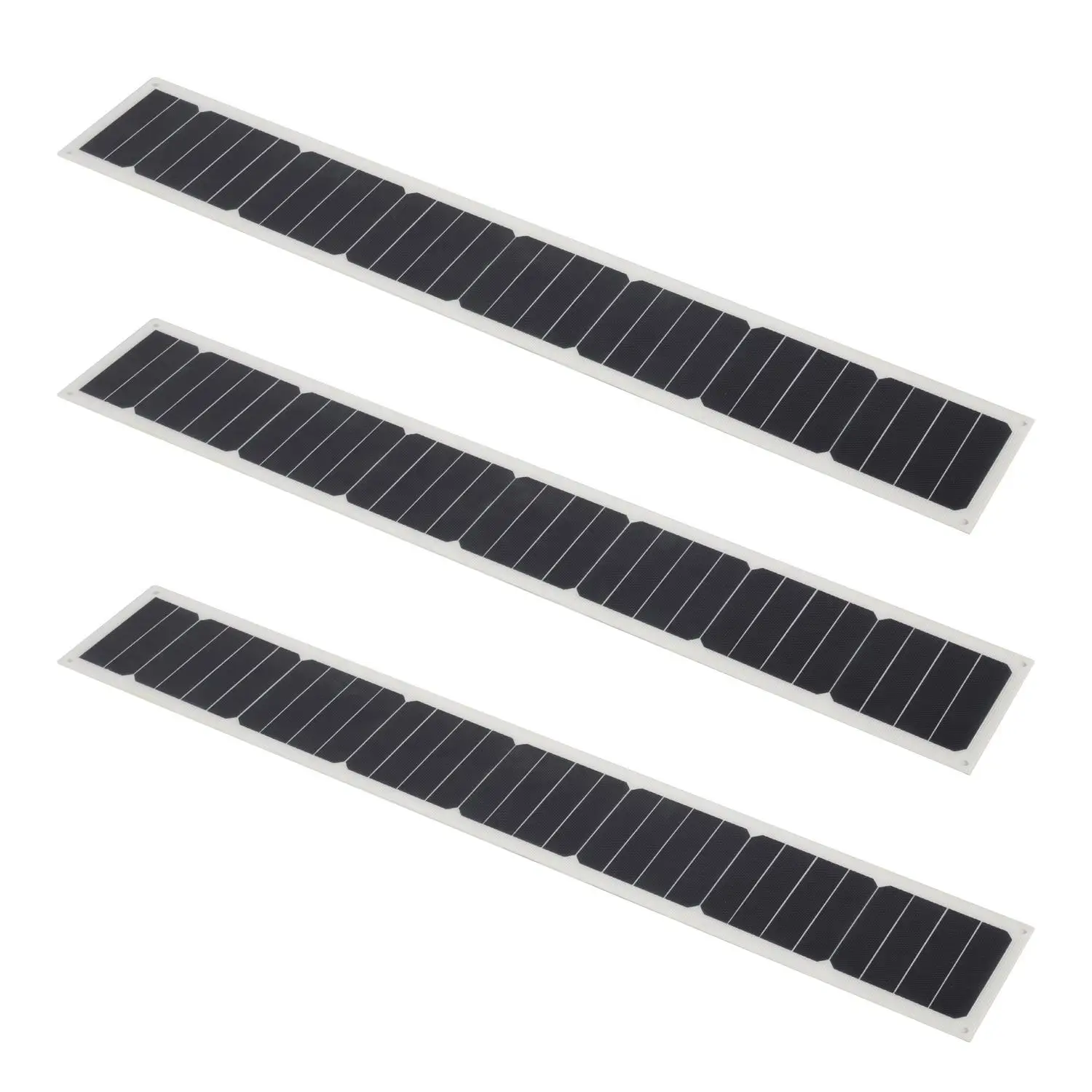 40W 18V Monocrystalline Silicon Solar Panel B24-M0226