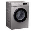 Samsung Front Loader Washing Machine 9 kg Silver with Digital Inverter Motor WW90T3040BS/FA