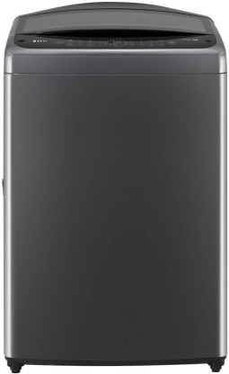 LG 19 kg Top Loader With AI DD Washing Machine T19H3SDHT2 - Black