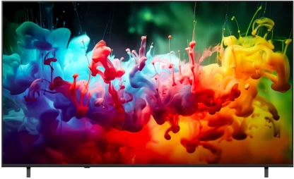 LG 215.9 cm (85 inch) QNED Ultra HD (4K) WebOS Smart TV, Edgeless TV (85QNED70B)