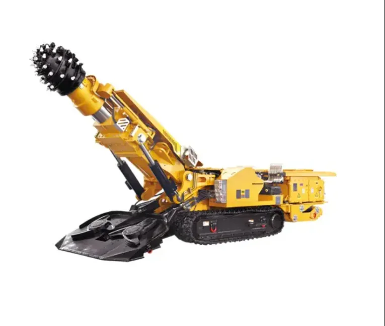 75 kW Tunneling Roadheader B24-M0280