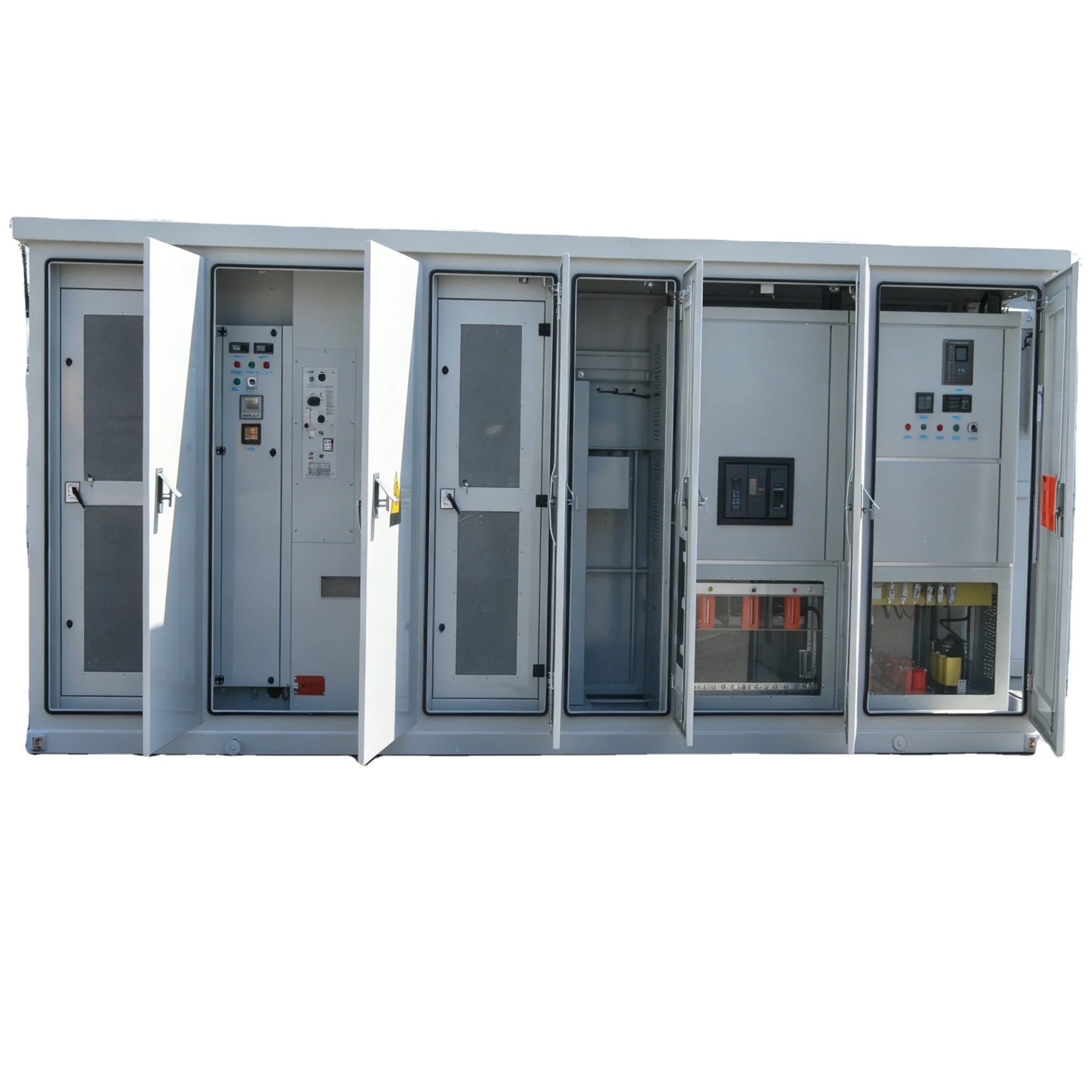 Three Phase Box-Type Substation 630kVA B24-M0153