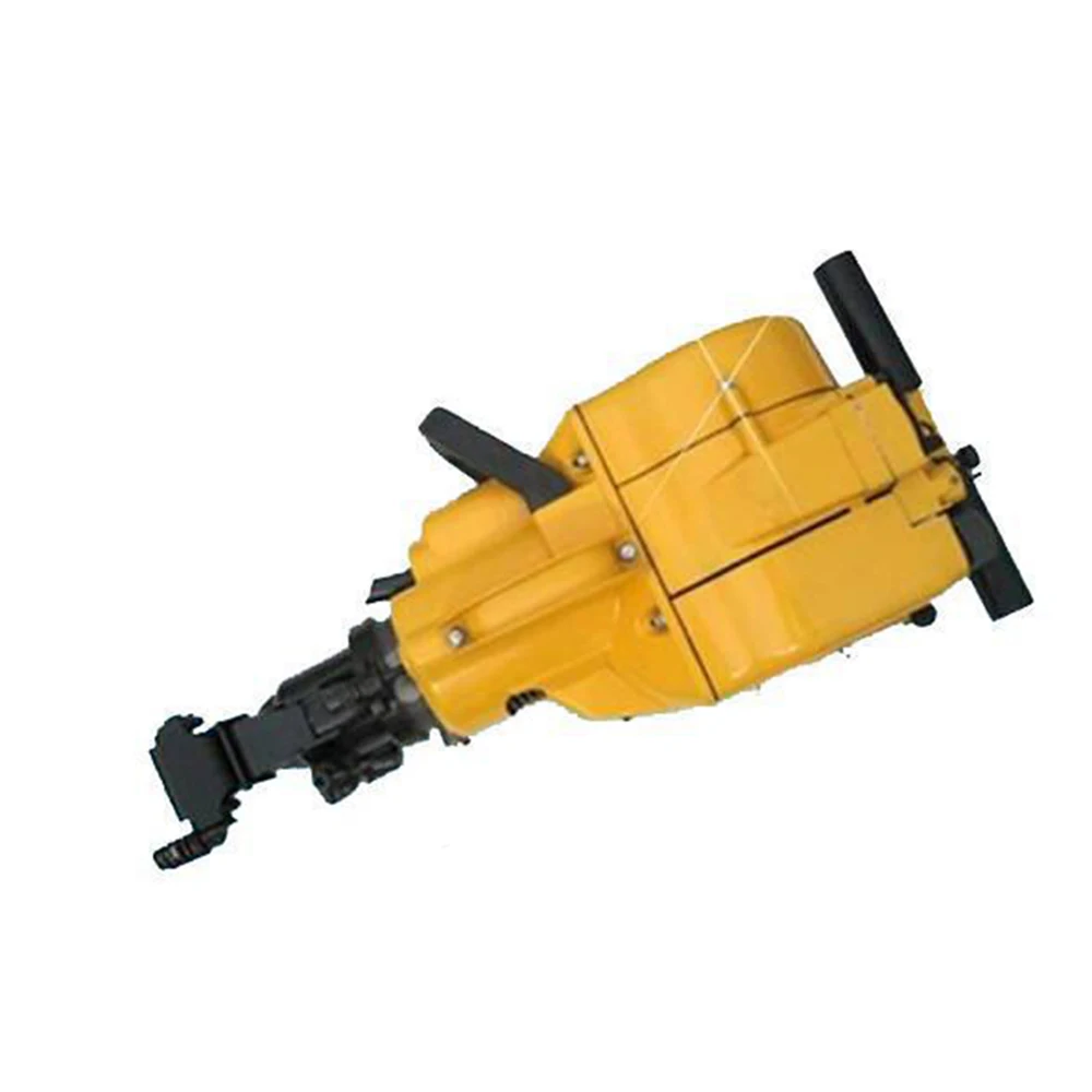 Portable Gasoline Rock Drill 6m Drilling Depth B24-M087