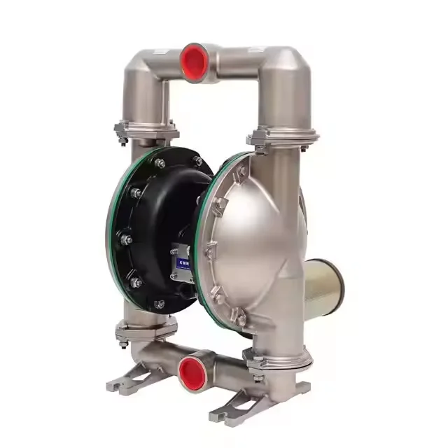 3 Inch Pneumatic Double Diaphragm Pump B24-M0257