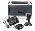 Kyocera 18 V Cordless Impact Driver - 180 Nm Torque (DID10XR)
