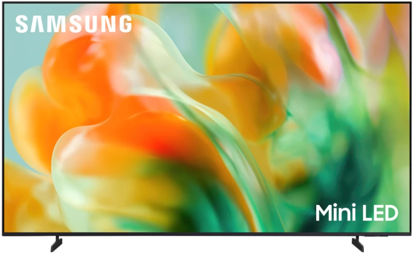 Samsung 190.5 cm (75 inch) Mini LED Ultra HD (4K) Tizen Flat-Panel TV, Smart TV (UA75M80)