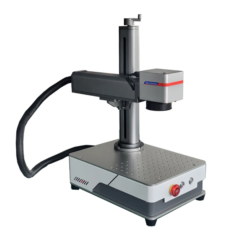 Portable Fiber Laser Marking Machine 20W B24-M011