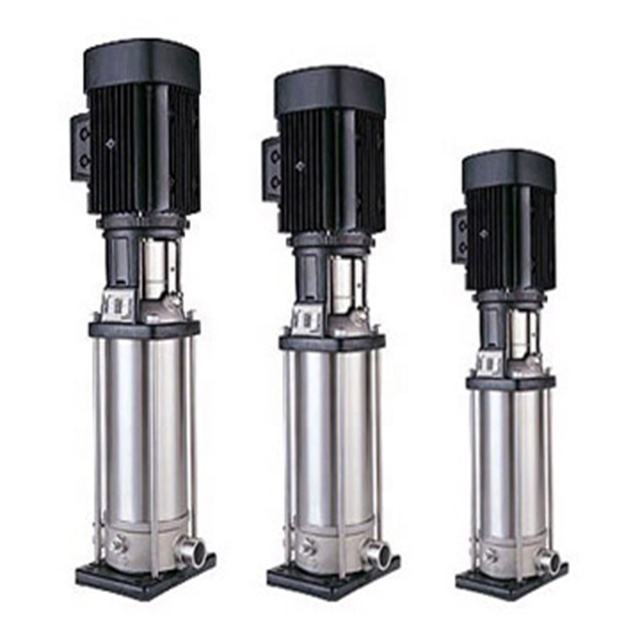 Vertical Multistage Centrifugal Water Pump B24-M0258