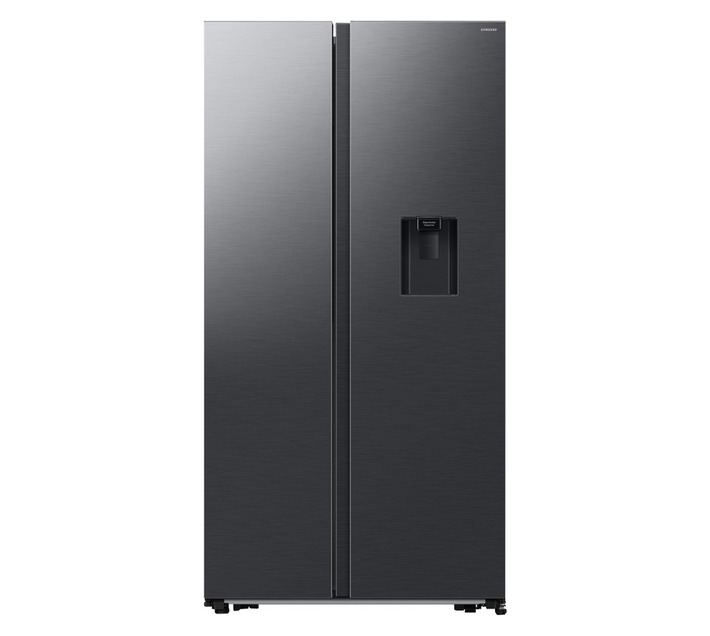 Samsung Side-by-Side Fridge Black 560 L