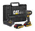 CAT Brushless Cordless Impact Drill 18 V
