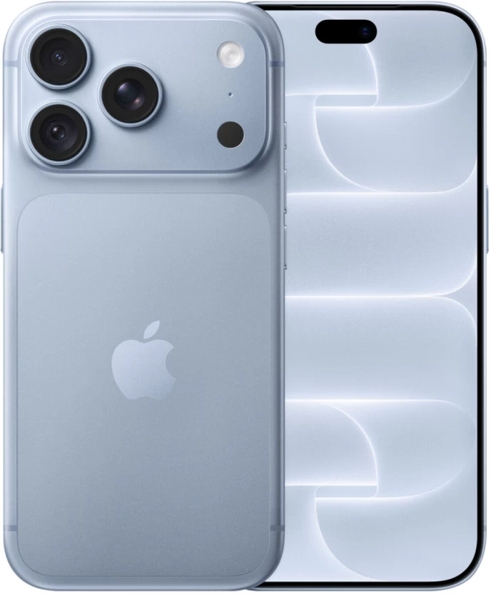 Apple iPhone 18 Pro (Glacier, 256 GB) (12 GB RAM)