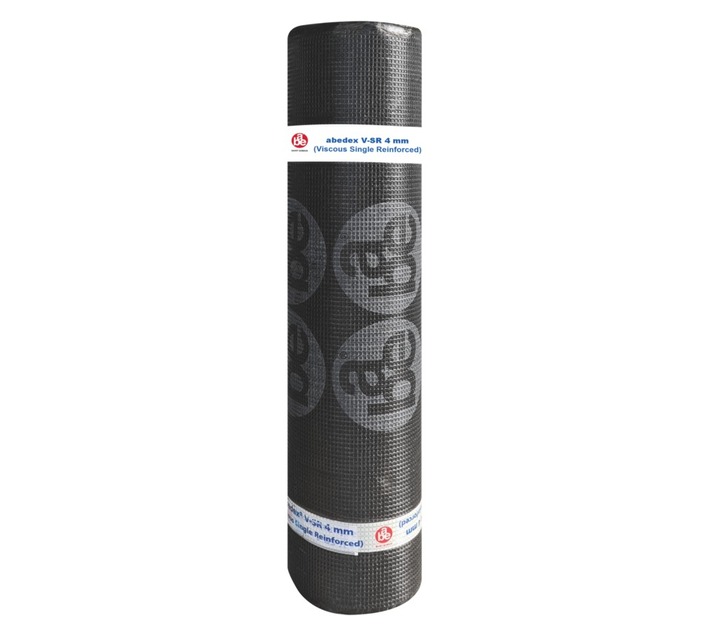 a.b.e Index Vis Black 4 mm x 10 m
