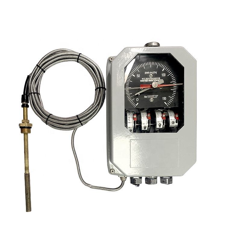 Transformer Winding Temperature Controller B24-M0169