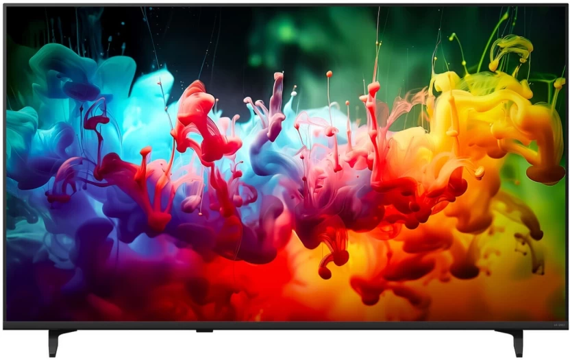 LG 140 cm (55 inch) QNED Ultra HD (4K) WebOS Flat-Panel TV, Smart TV (QNED70B)