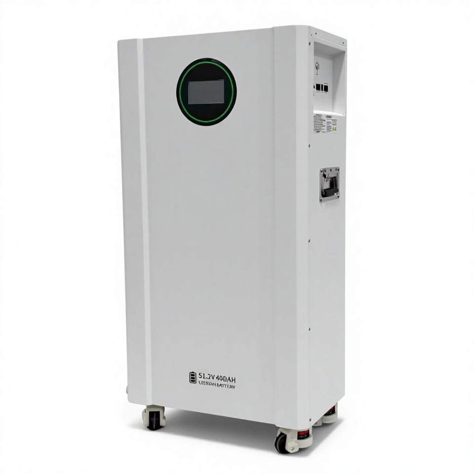 51.2V 412Ah LiFePO4 Home Energy Storage Battery B24-M0192