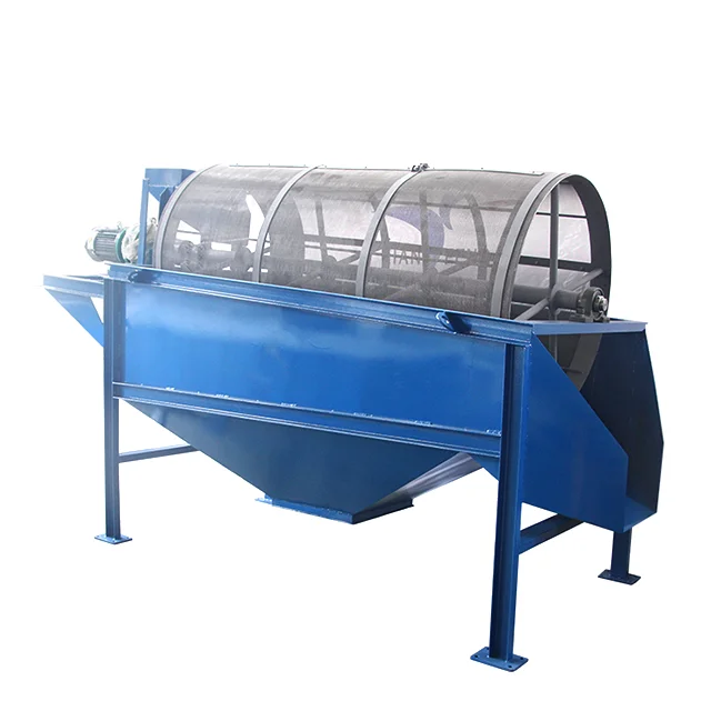 Small Trommel Screen B24-M091