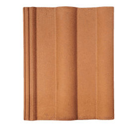 BMI Coverland Double Roman Standard Brown