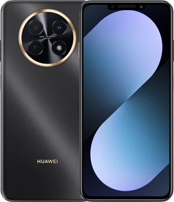 HUAWEI nova 14i (Black, 256 GB) (8 GB RAM)