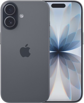 Apple iPhone 17 (Black, 256 GB)