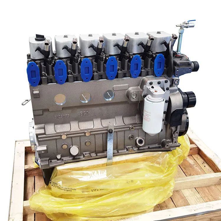 Diesel Engine Long Block B24-M0237