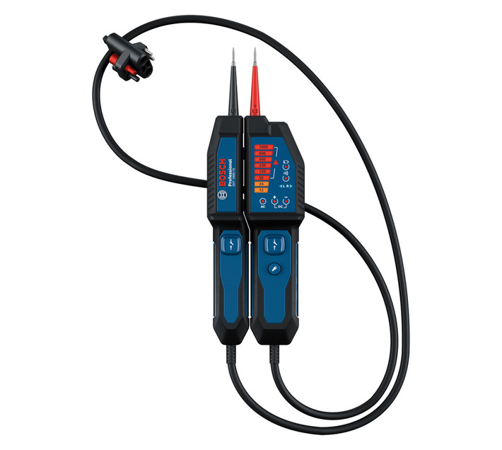 Bosch Professional Voltage Tester GVT 1000-15