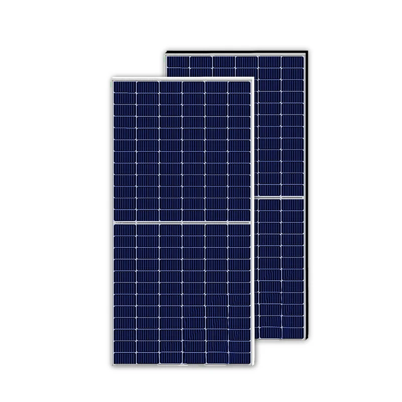 500W Monocrystalline Bifacial Solar Panel B24-M0199