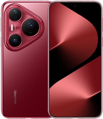 Huawei Pura 80 Pro (Glazed Red, 512 GB) (12 GB RAM)