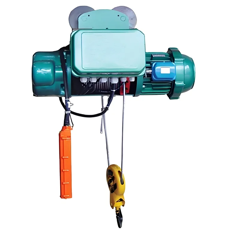 Electric Wire Rope Hoist 3 Ton B24-M0268