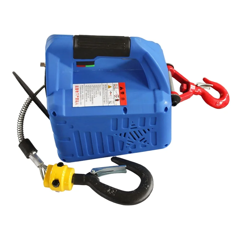 100kg Electric Wire Rope Hoist 220V B24-M0269