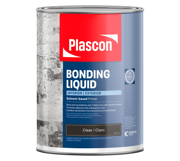 Plascon Bonding Liquid 5 L