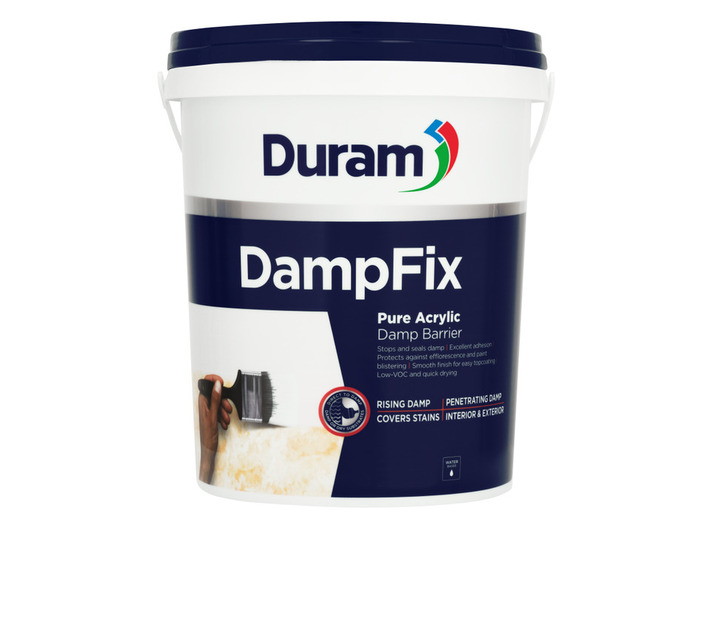 Duram DampFix White 20 L