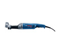 Bosch Professional 1200 W Straight Grinder Heavy-Duty Metal Grinding and Deburring Tool (GGS 8 SH)