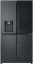 LG 733 L Frost Free French Door Fridge (Black Steel, GC-X31FFCRL)