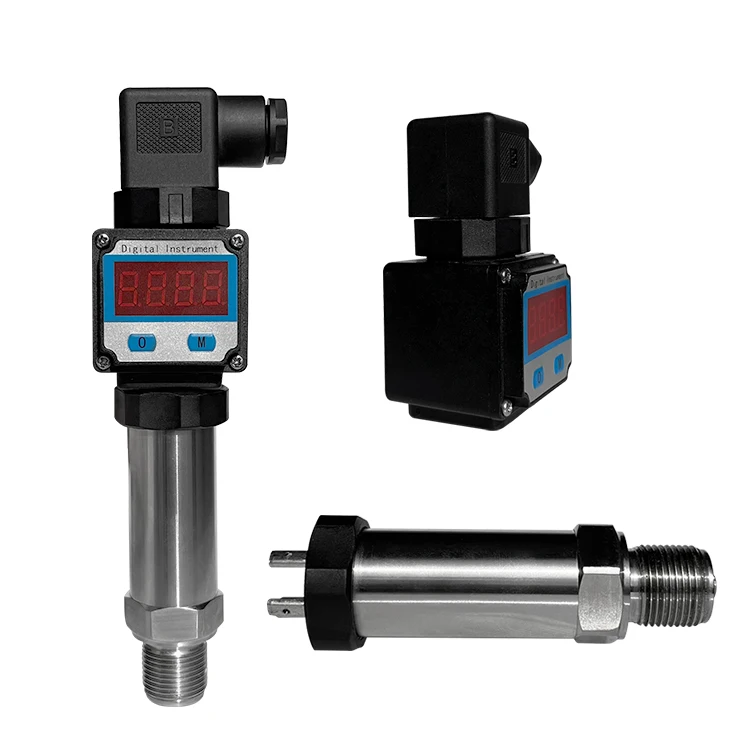 Silicon Diaphragm Pressure Transmitter 4-20mA 1-1000Bar B24-M0171