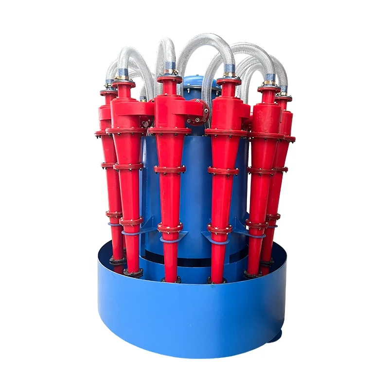 Hydrocyclone Mineral Separator 660 mm B24-M0127
