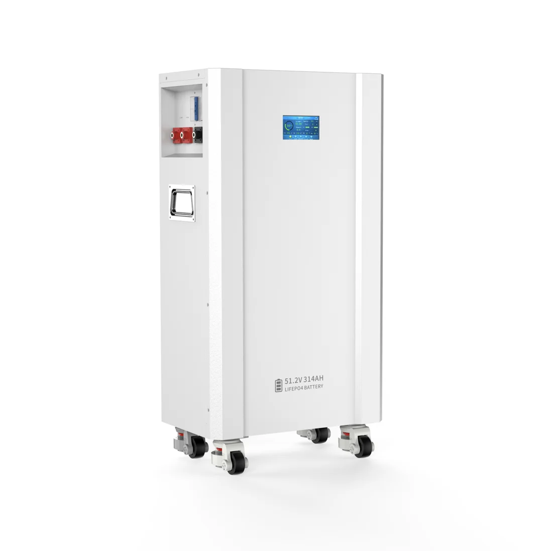 16kWh 51.2V 314Ah LiFePO4 Battery B24-M0184
