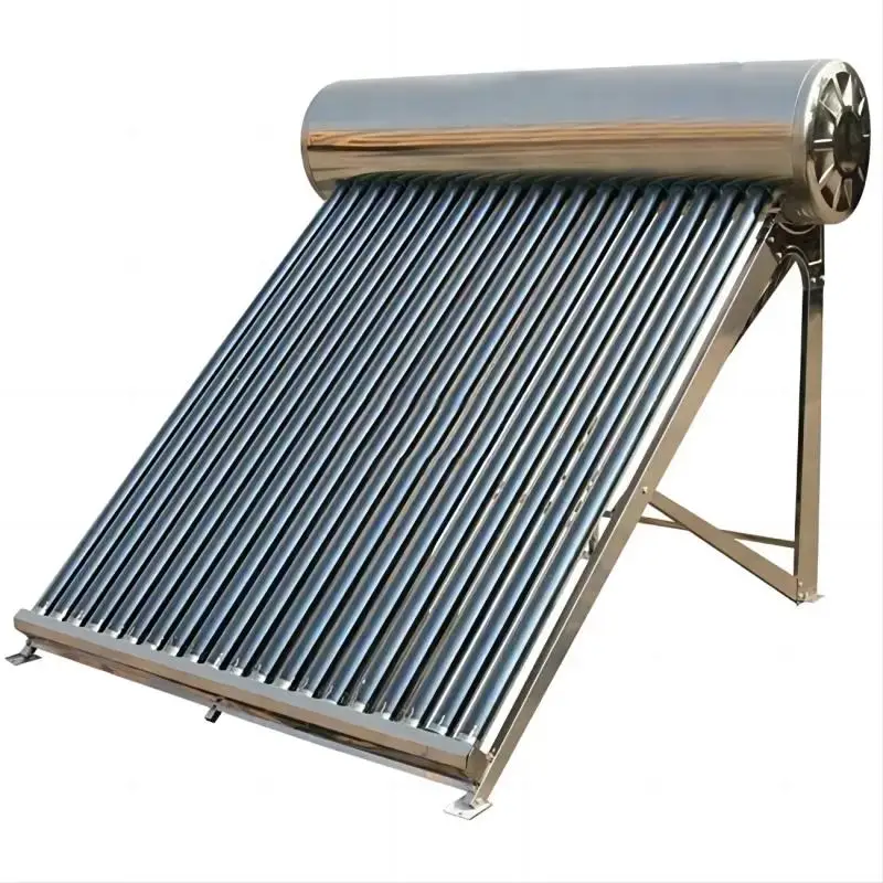 100L Evacuated Tube Solar Water Heater B24-M0174