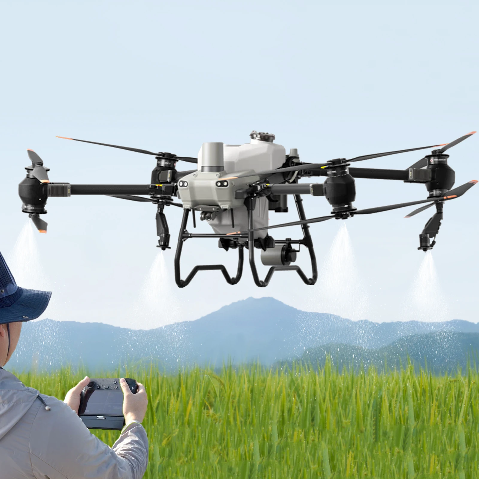 Agricola T50 Agriculture UAV Spraying Drone 20L